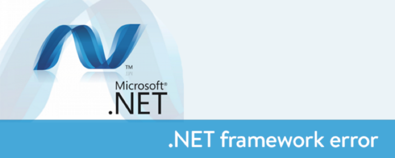 microsoft-net-framework-error-2