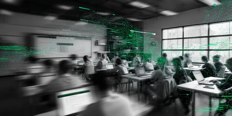 Cybersecurity in Education K-12