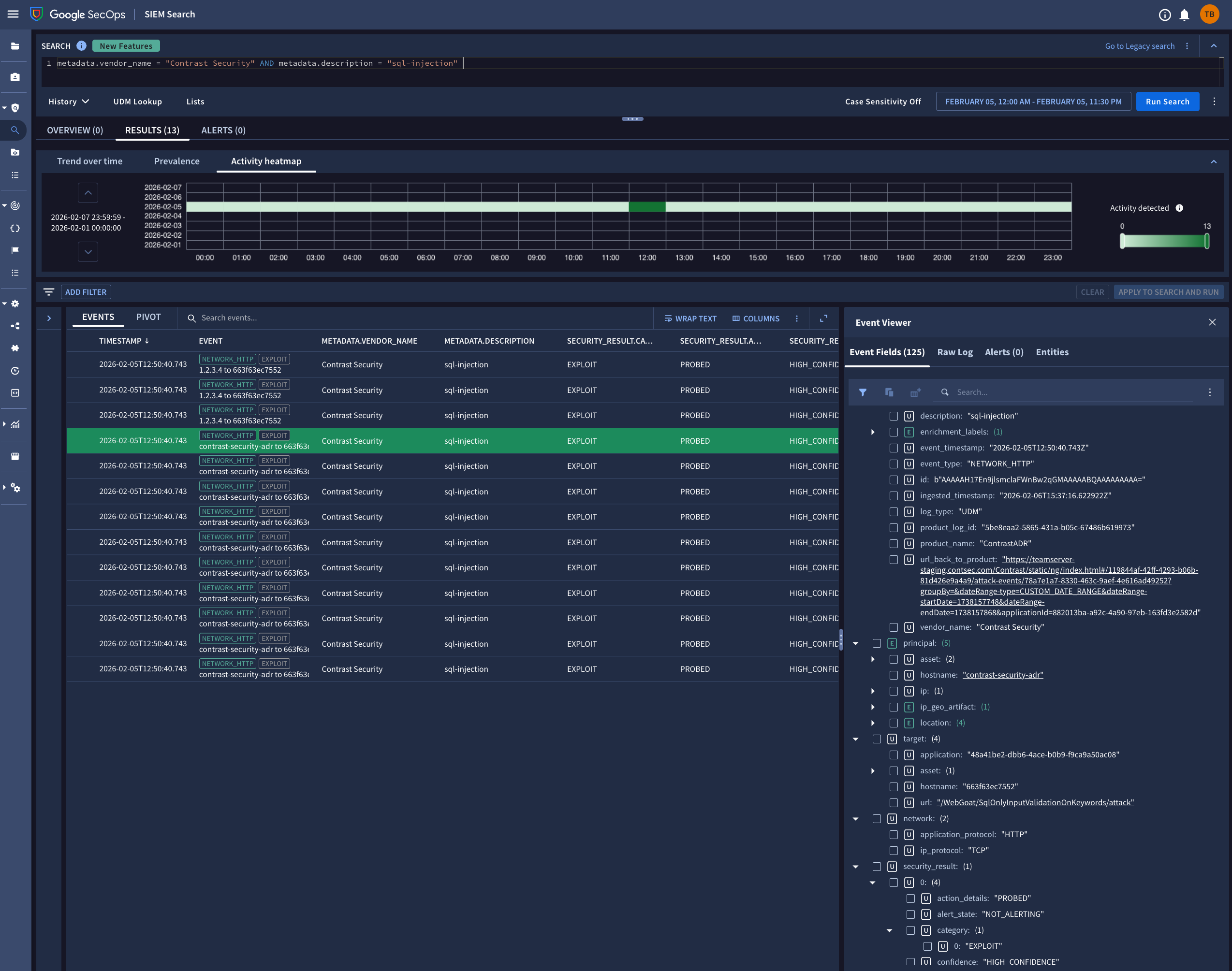 CS_Google SecOps_integration