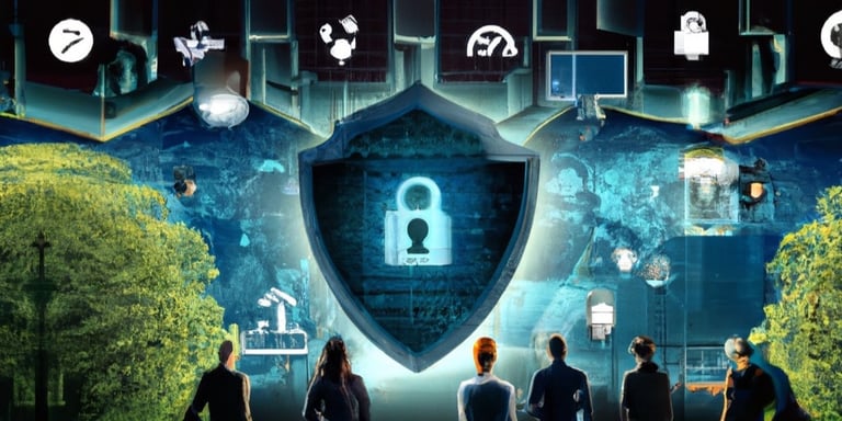 機密データを守るサイバーセキュリティの6つのベストプラクティス