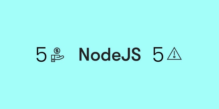 Elevating Node.js security with the latest v5 Node agent