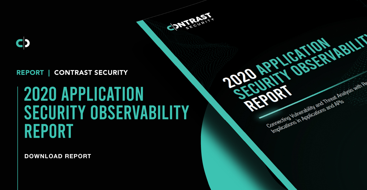2020-Application-Security-Observability-Report