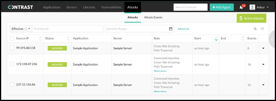 contrast-community-edition-attack-view