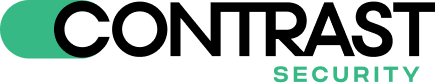 contrast security logo
