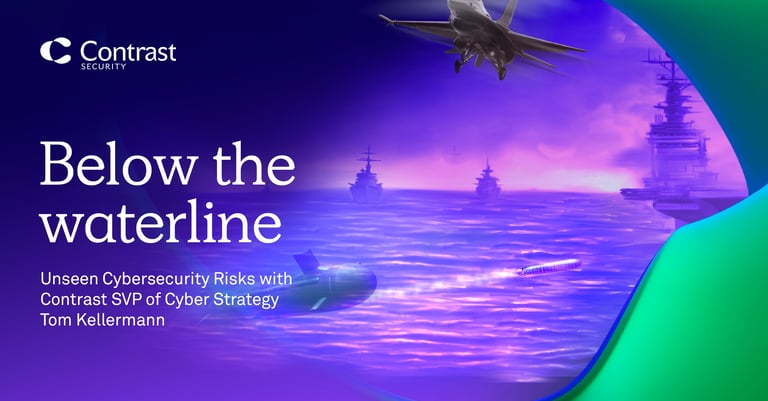 Cybersecurity Insights with Contrast SVP of Cyber Strategy Tom Kellermann | 6/30