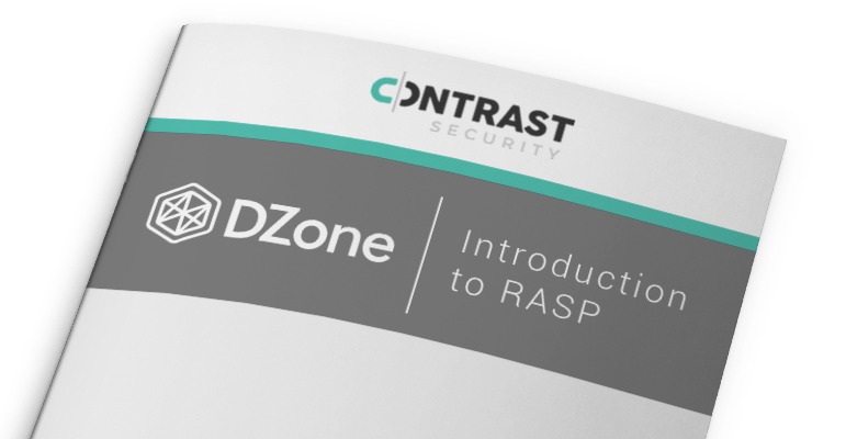 Dzone_IntroductiontoRASP
