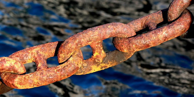 Sussing out rusty security links in your software supply chain