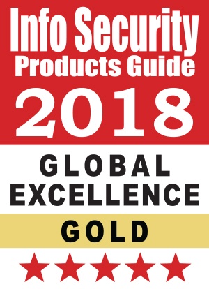 Contrast Security wins Gold Global Excellence Award for 
