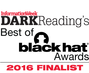Contrast Security Co-founder & CTO, Jeff Williams, named as a finalist for Dark Reading's 
