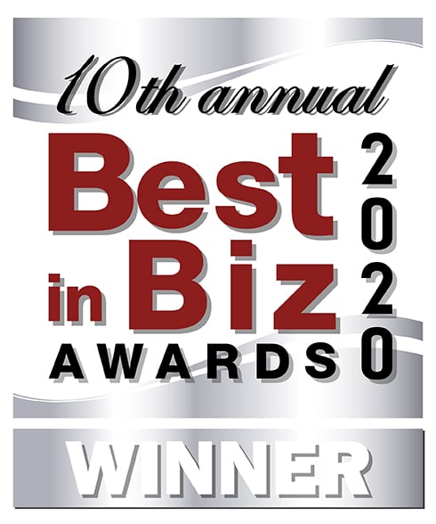 Contrast Security wins 2020 Best in Biz Silver award for 