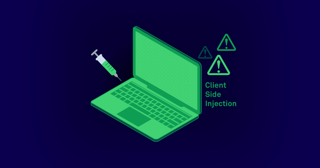 Client Side Injection