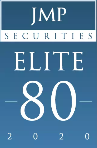 Contrast Security named to JMP Securities Elite 80 for 2020 as one of the hottest privately held cybersecurity and IT infrastructure companies