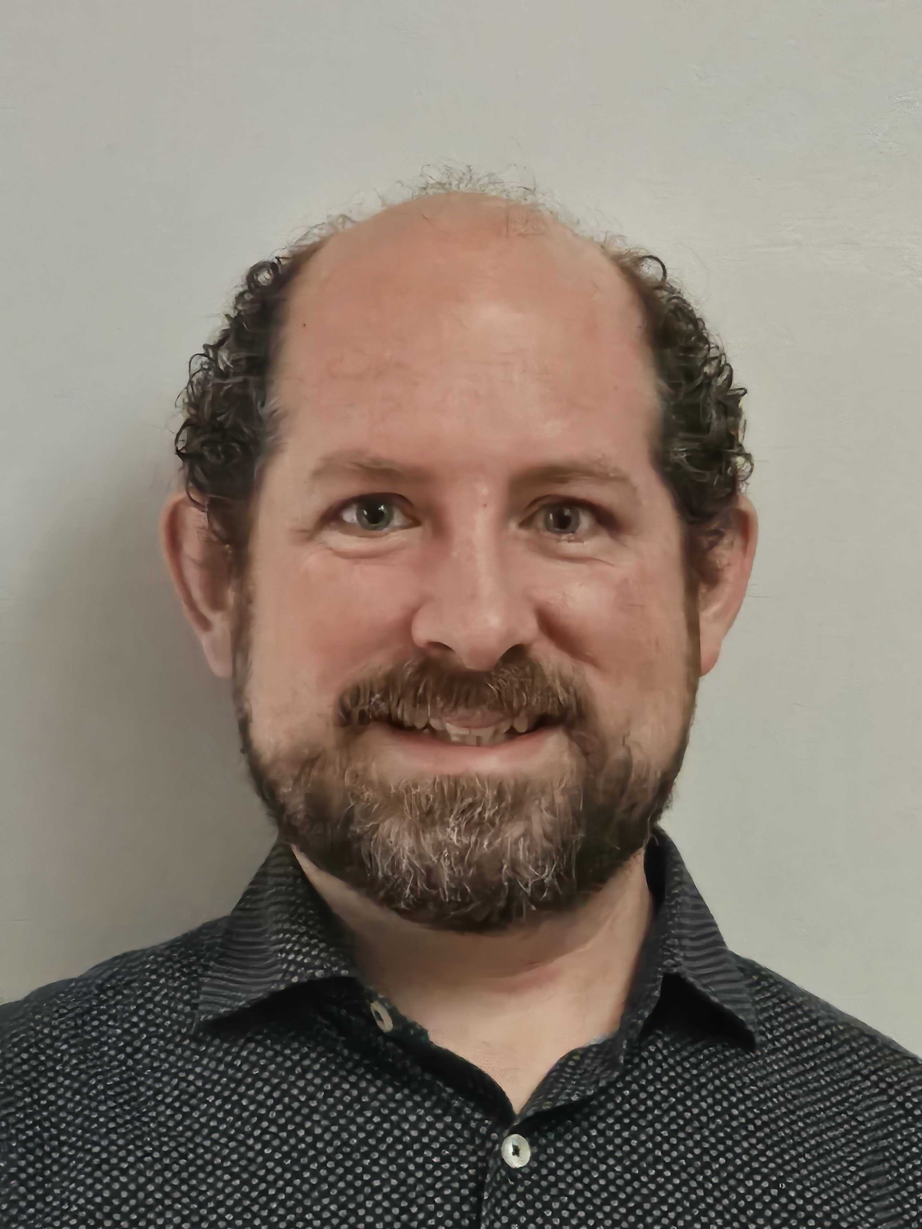 Jacob Mages-Haskins, Principal Software Engineer