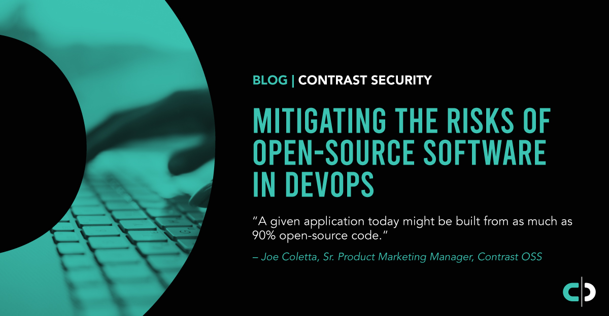 Mitigating the Risks of Open-source Software in DevOps