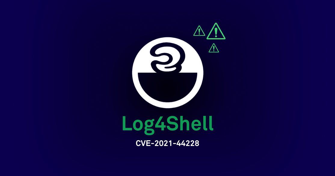 Log4Shell-CVE-2021-44228