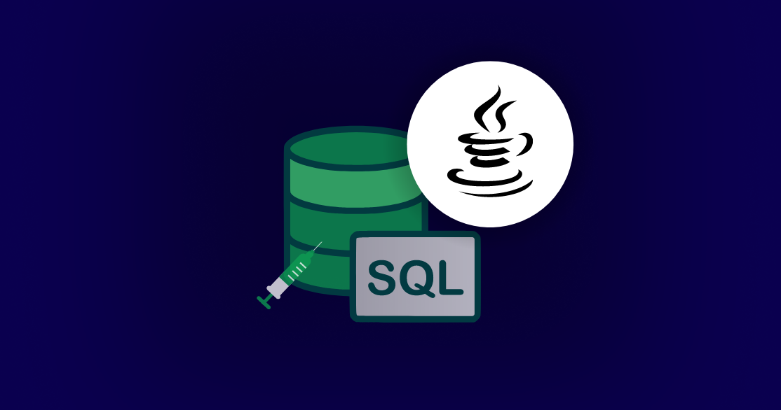 SQL Injection - Java-1