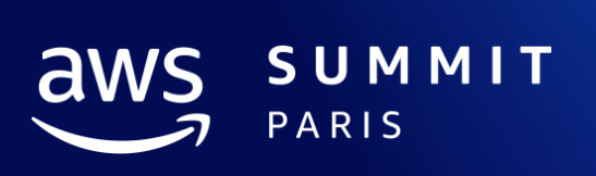 AWS Summit Paris
