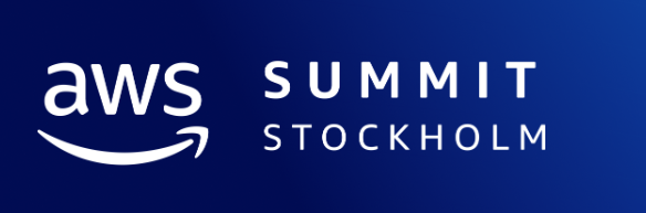 AWS Summit Stockholm