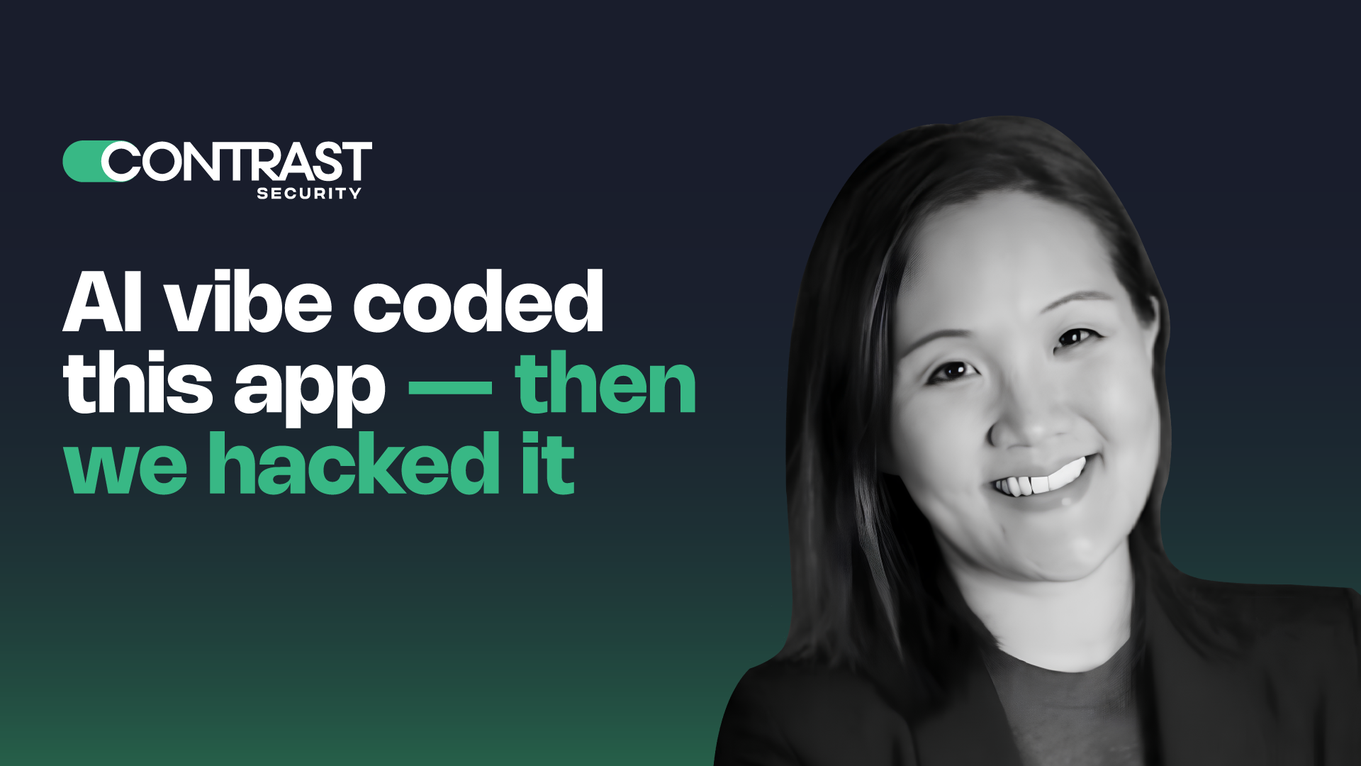 Naomi Buckwalter vibe coding app