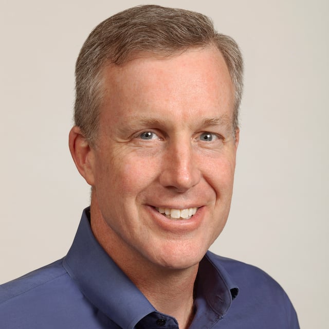 Jeff Williams, Co-Founder, Chief Technology Officer