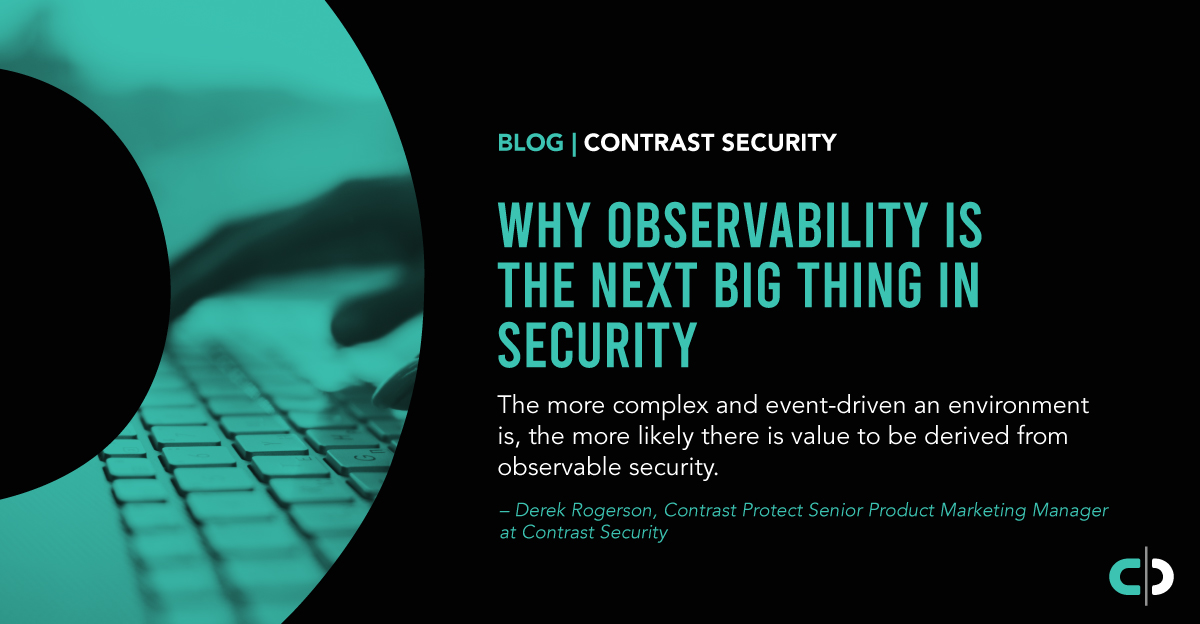 security-observability 
