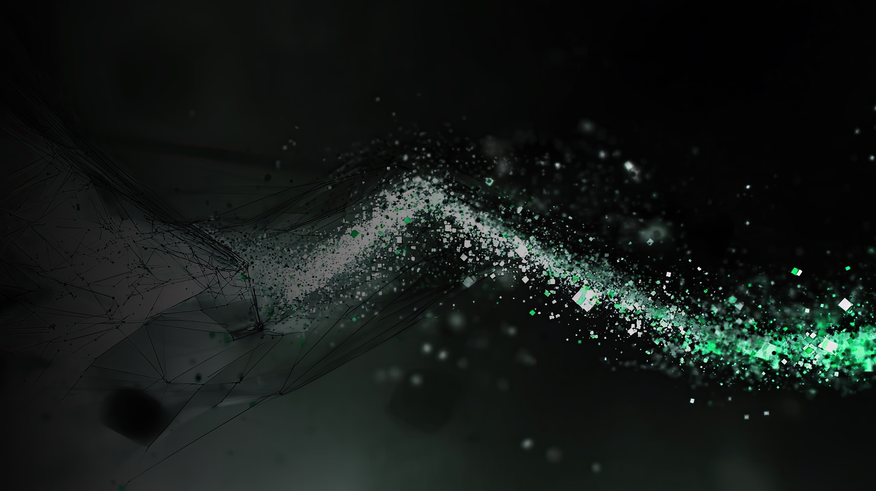 Contrast - Coded Noise