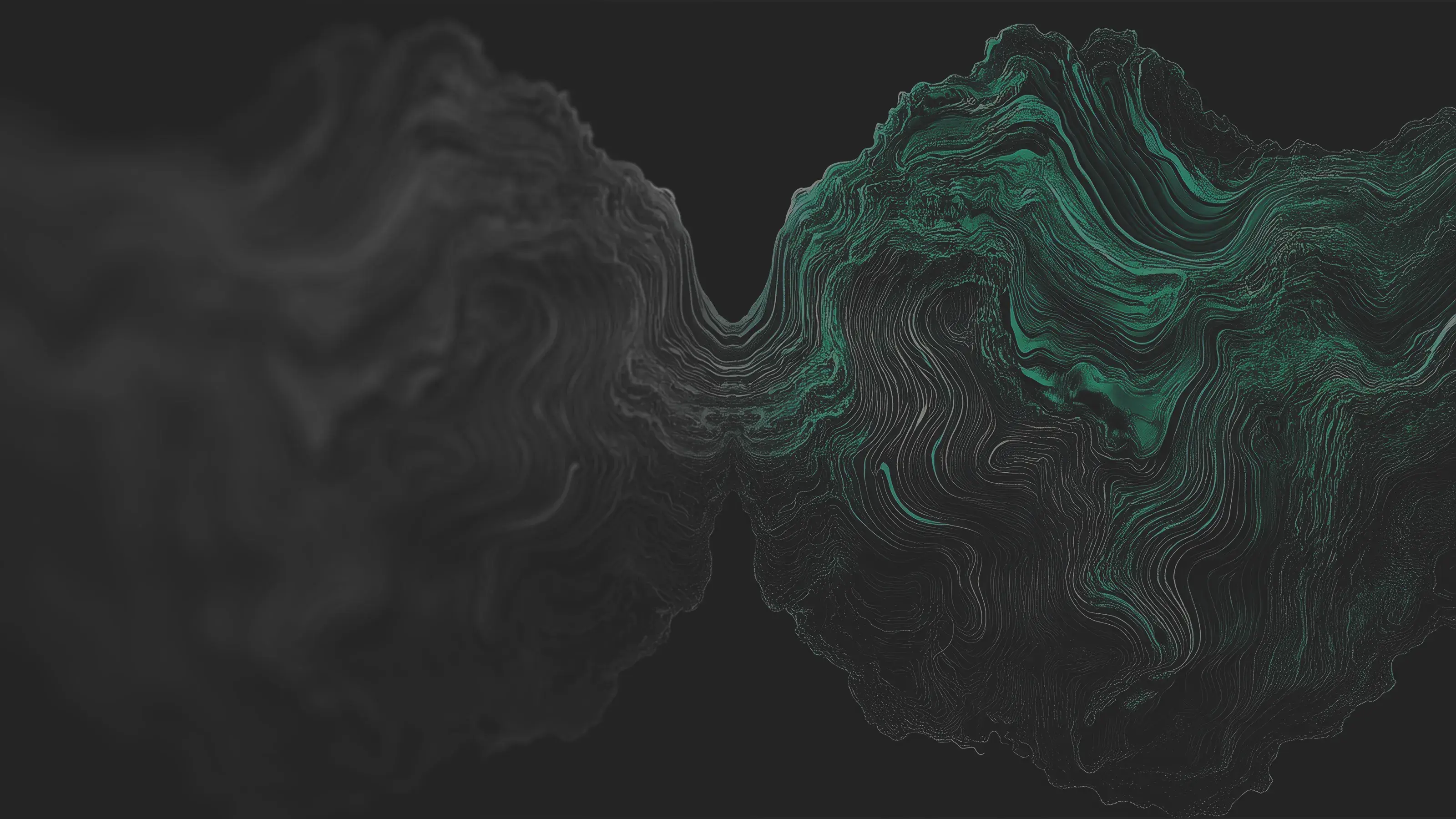 Contrast - Coded Noise