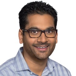 Surag Patel, Chief Strategy Officer