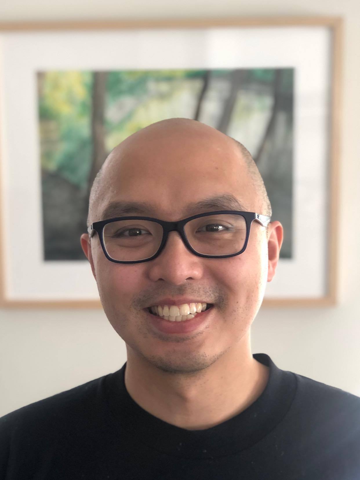 Mitch Ly, Sr. Software Engineer